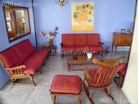 Theodorou Beach Hotel 3